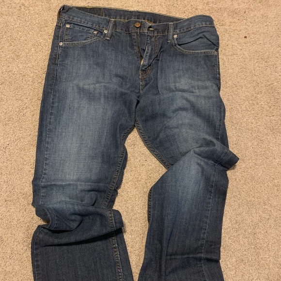 levis 514 with cowboy boots